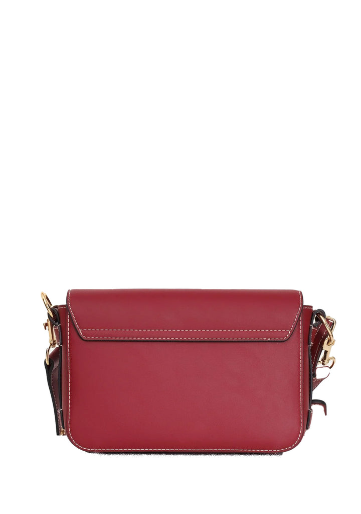 BORSA Bordeaux Love Moschino