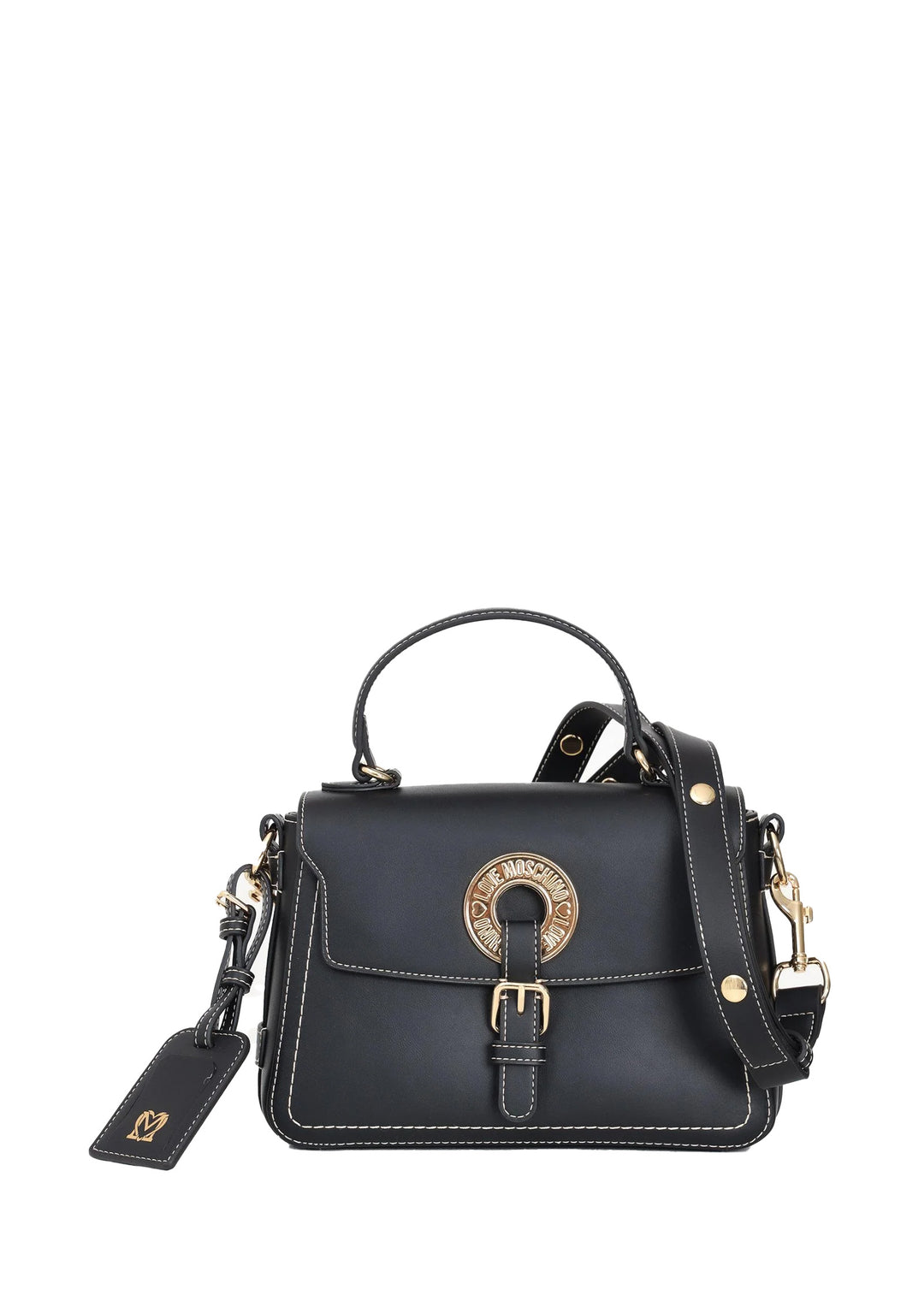 BORSA Nero Love Moschino