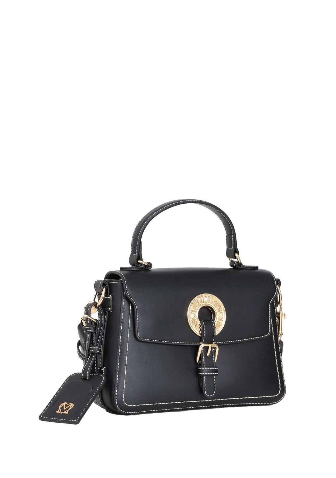 BORSA Nero Love Moschino