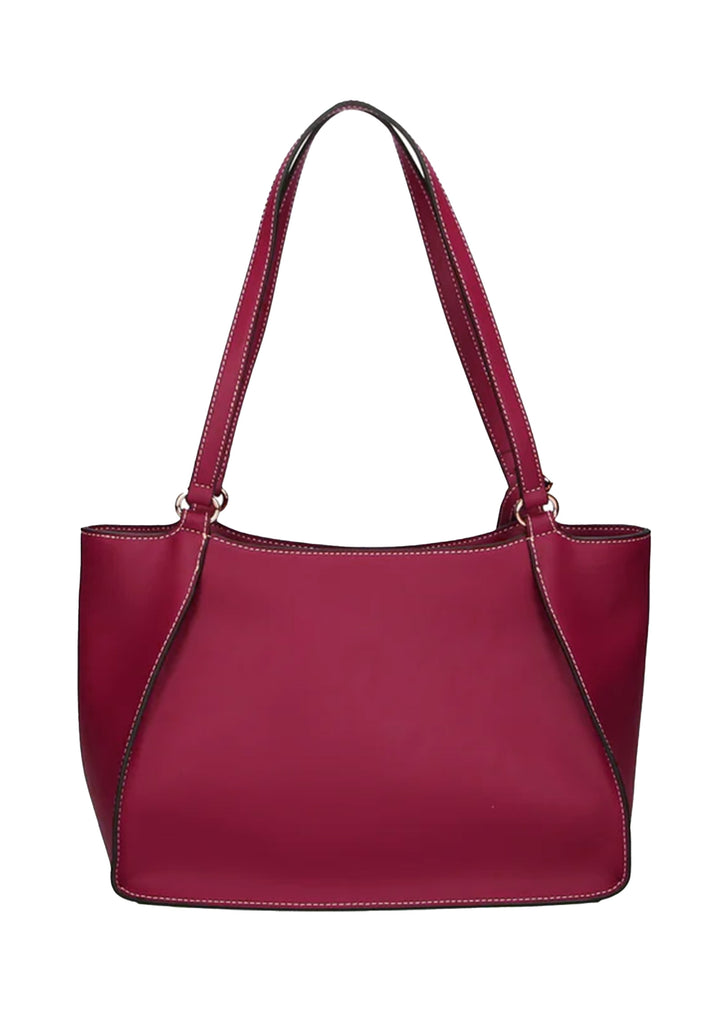 BORSA Rosso Love Moschino