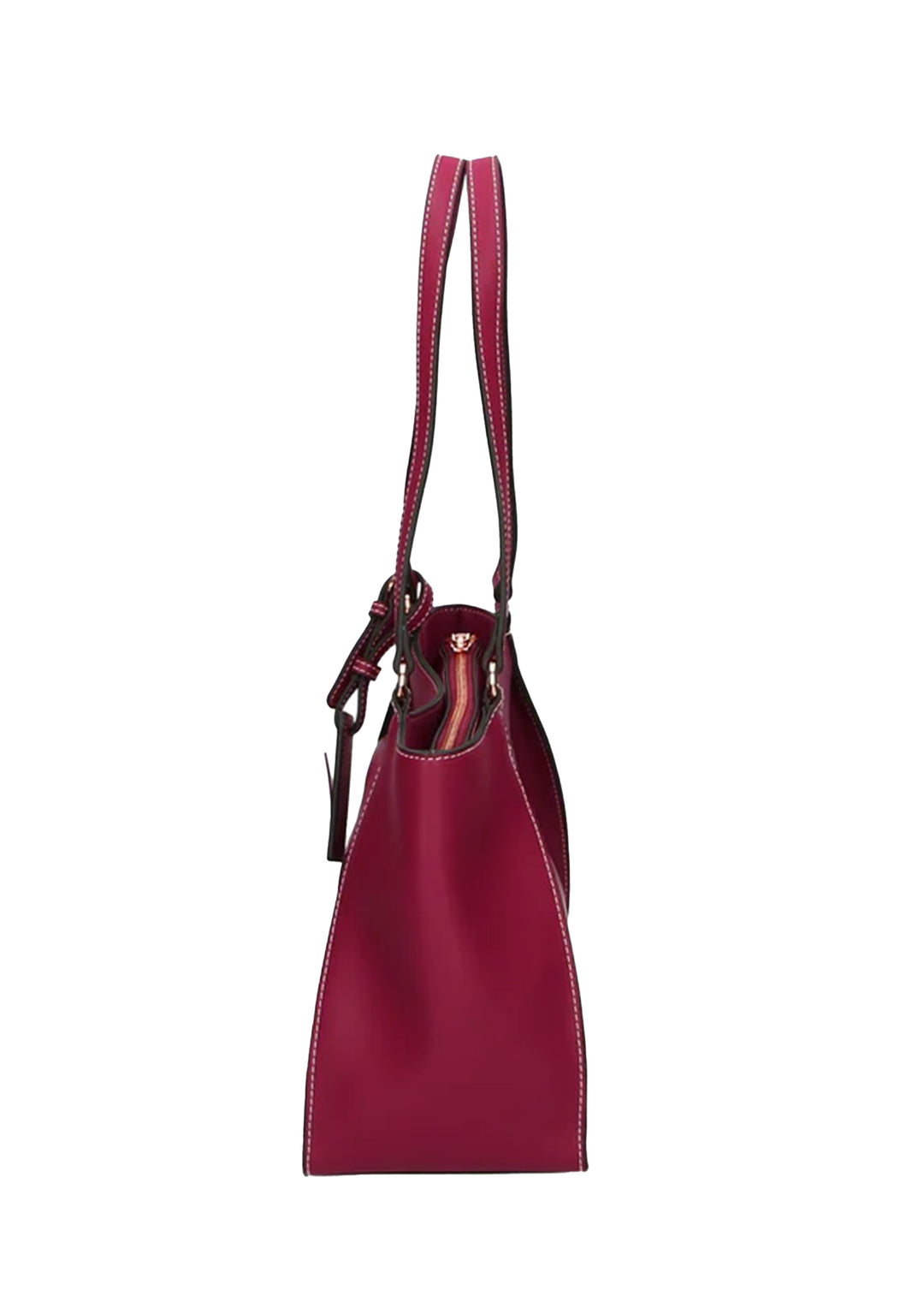 BORSA Rosso Love Moschino