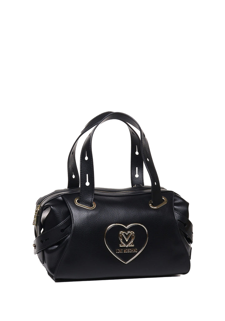 BORSA Nero Love Moschino