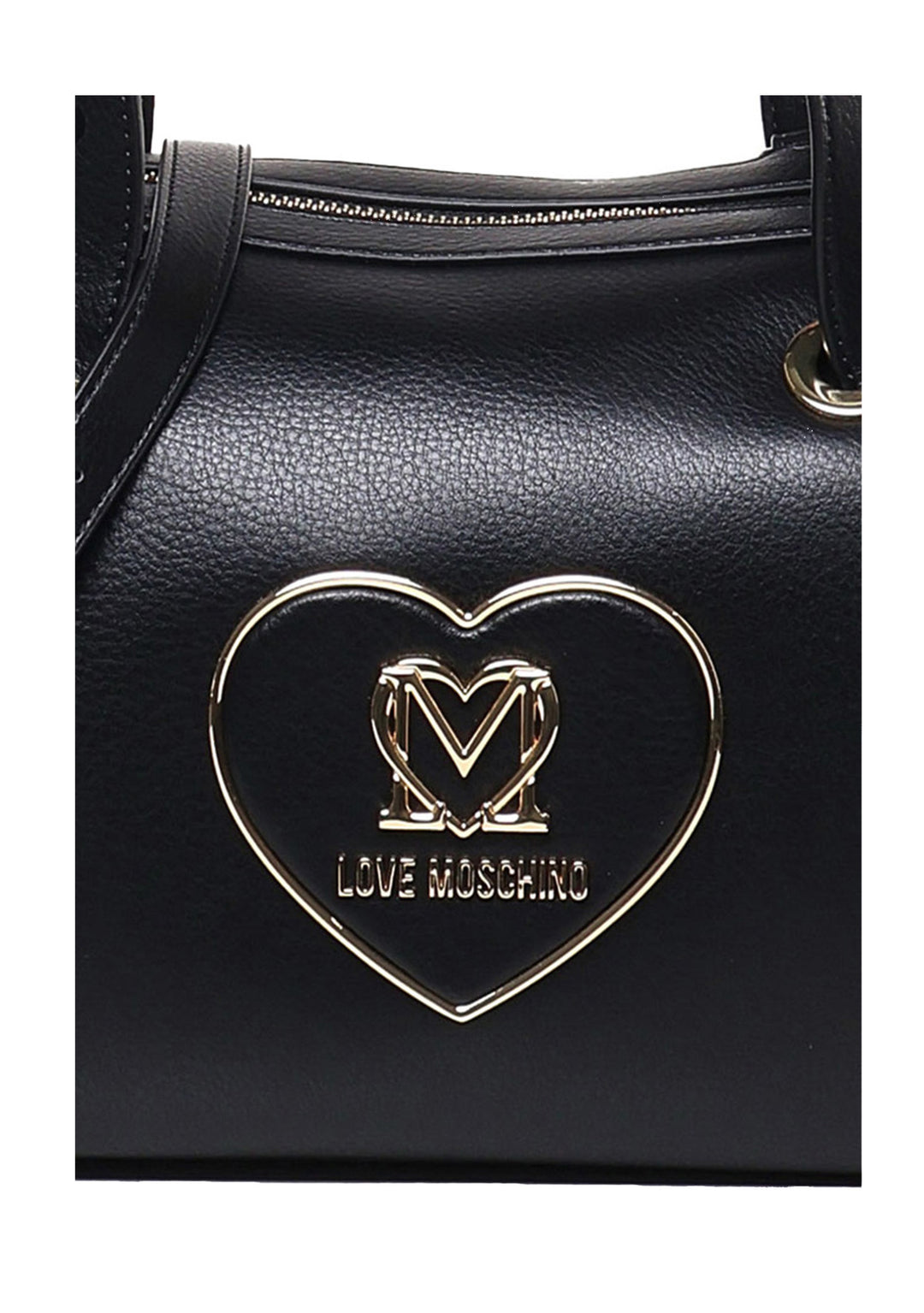 BORSA Nero Love Moschino