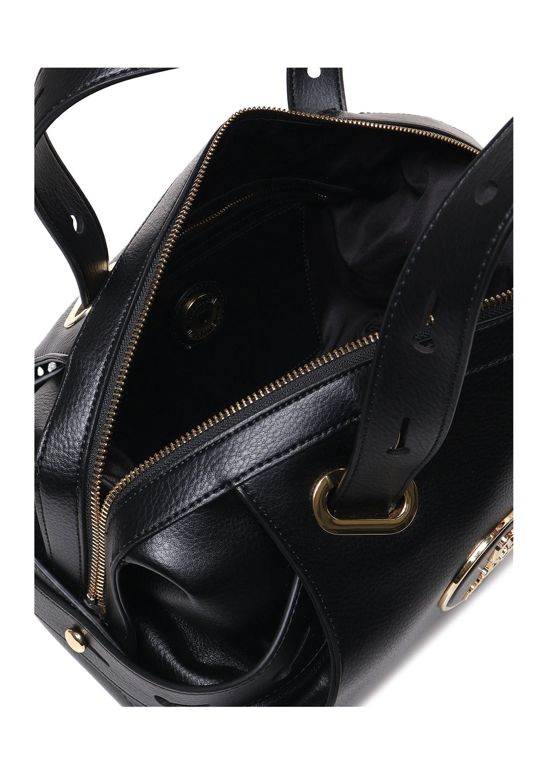 BORSA Nero Love Moschino