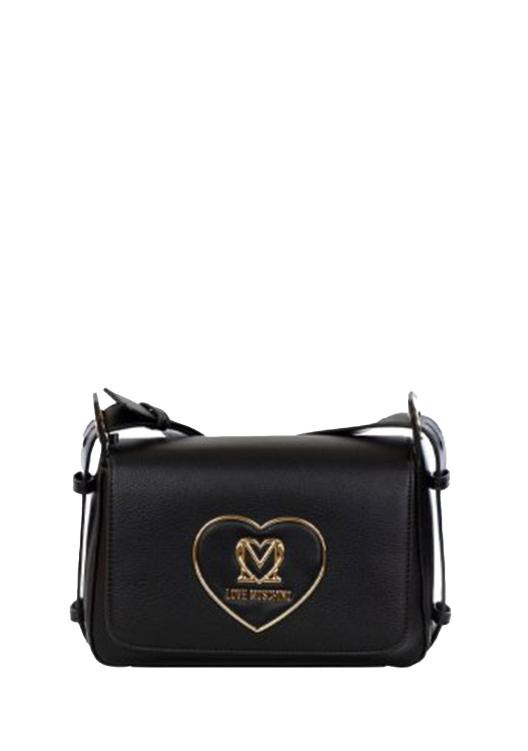 BORSA Nero Love Moschino