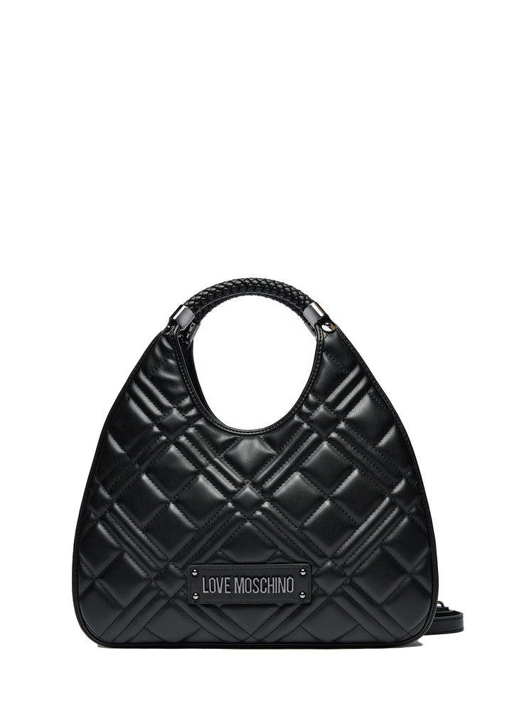 BORSA Nero Love Moschino