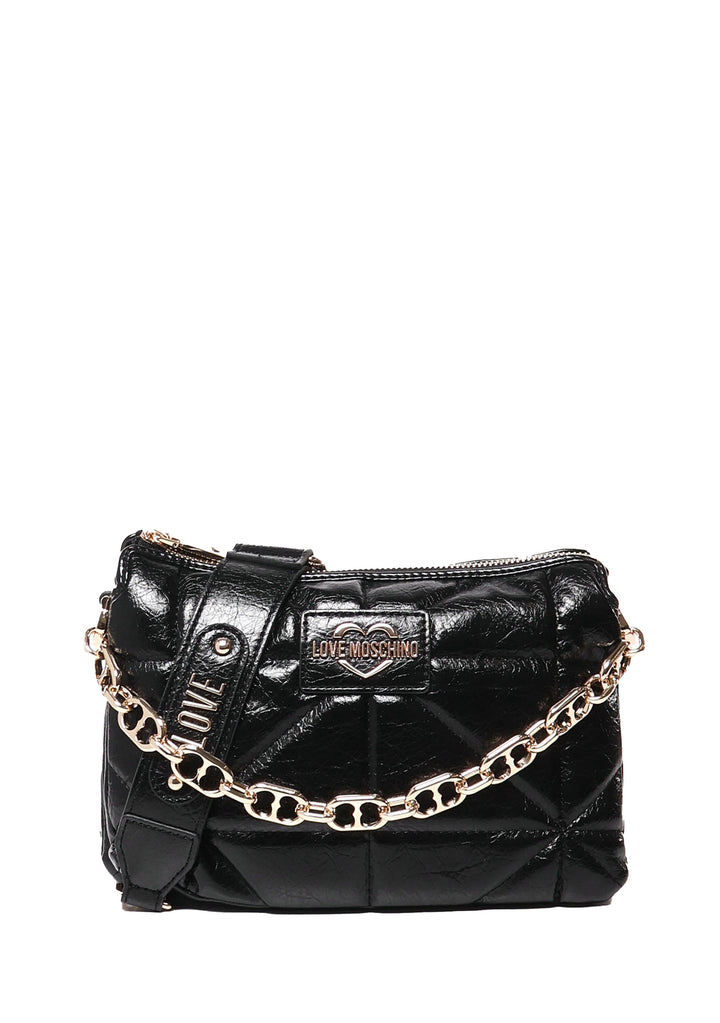 BORSA Nero Love Moschino