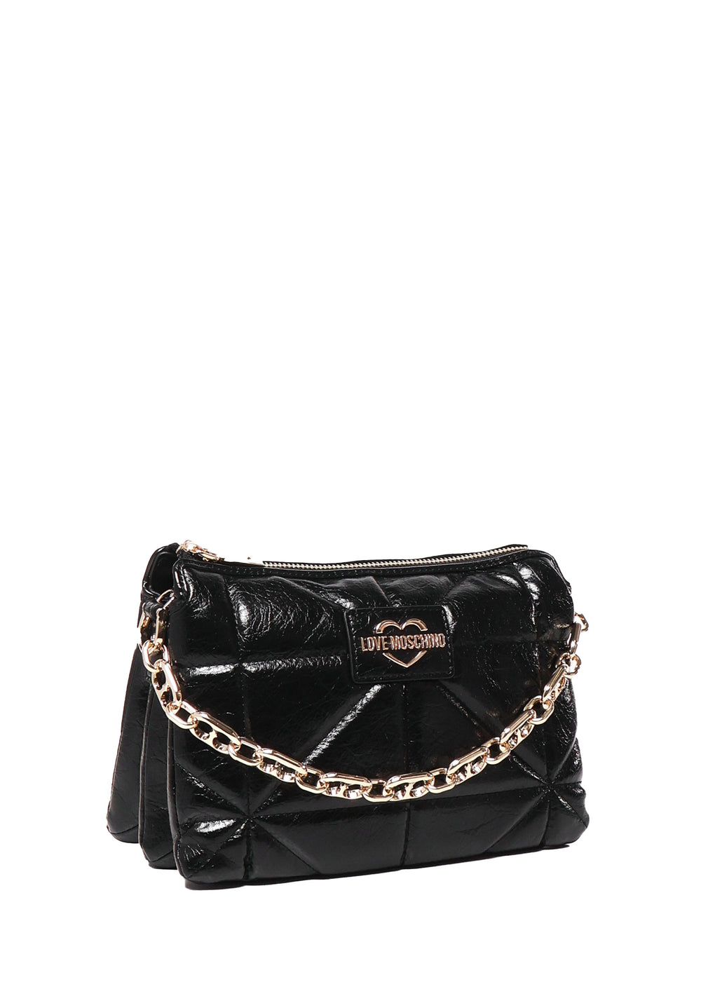 BORSA Nero Love Moschino