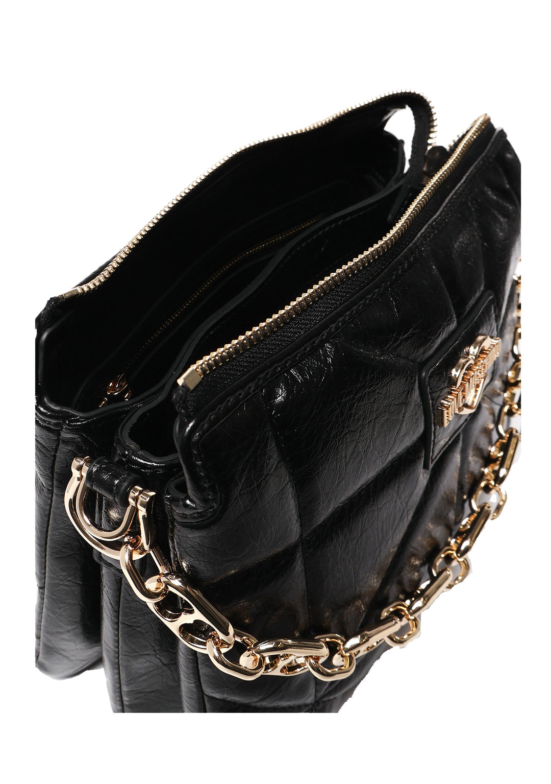 BORSA Nero Love Moschino