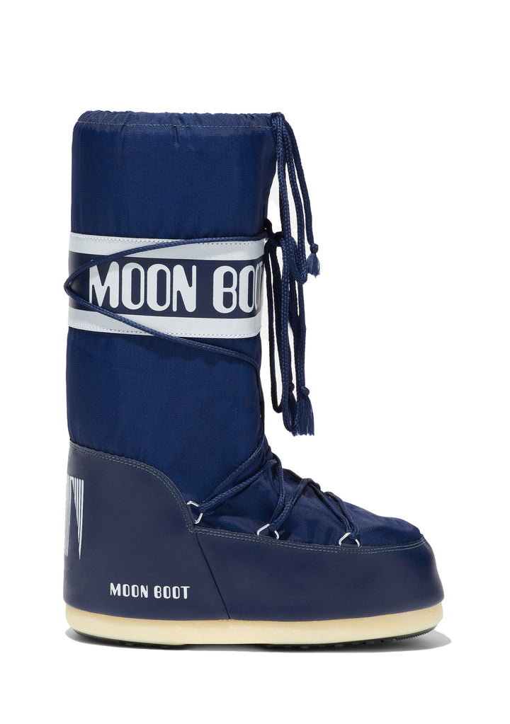 STIVALE UNISEX Blu Moon Boot