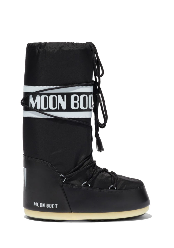 STIVALE UNISEX Nero Moon Boot