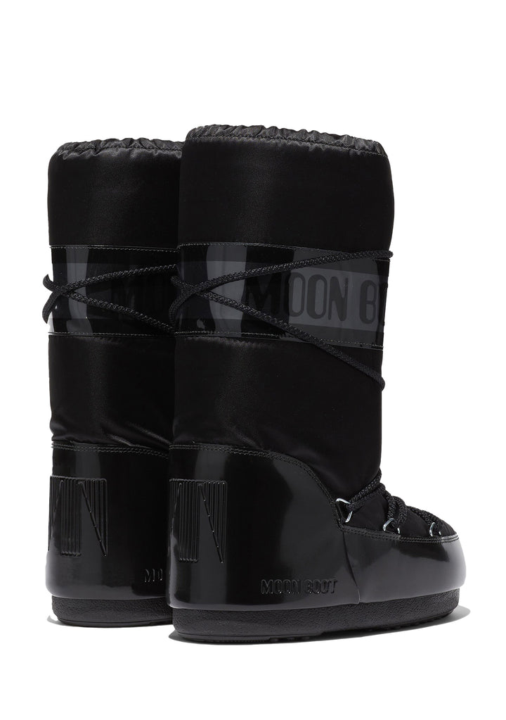 STIVALE UNISEX Nero Moon Boot