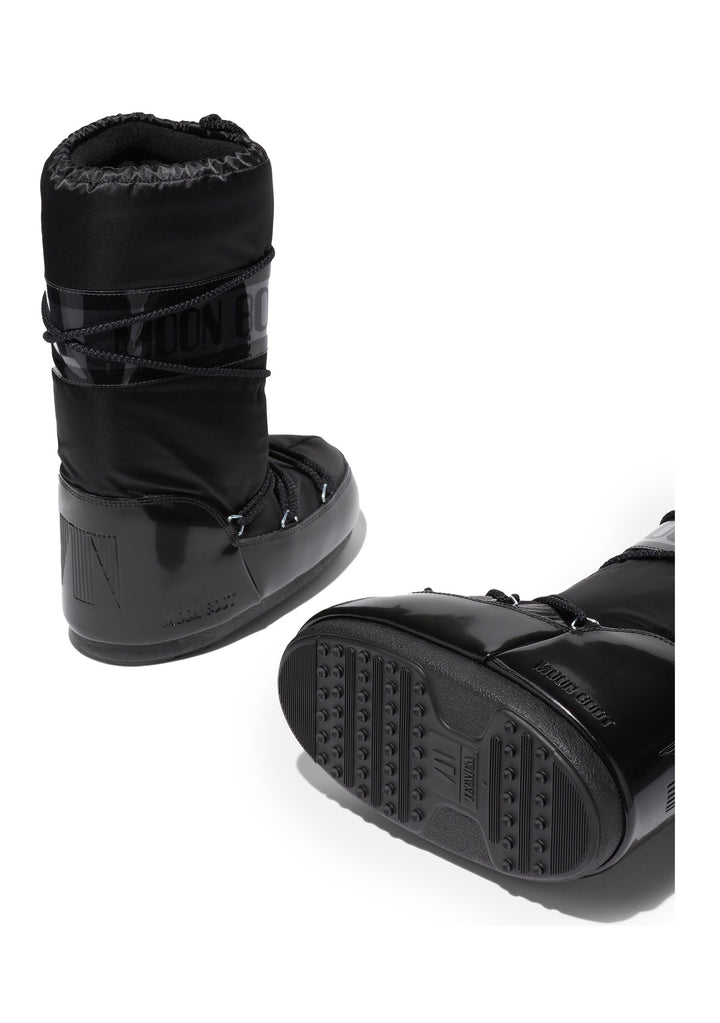 STIVALE UNISEX Nero Moon Boot