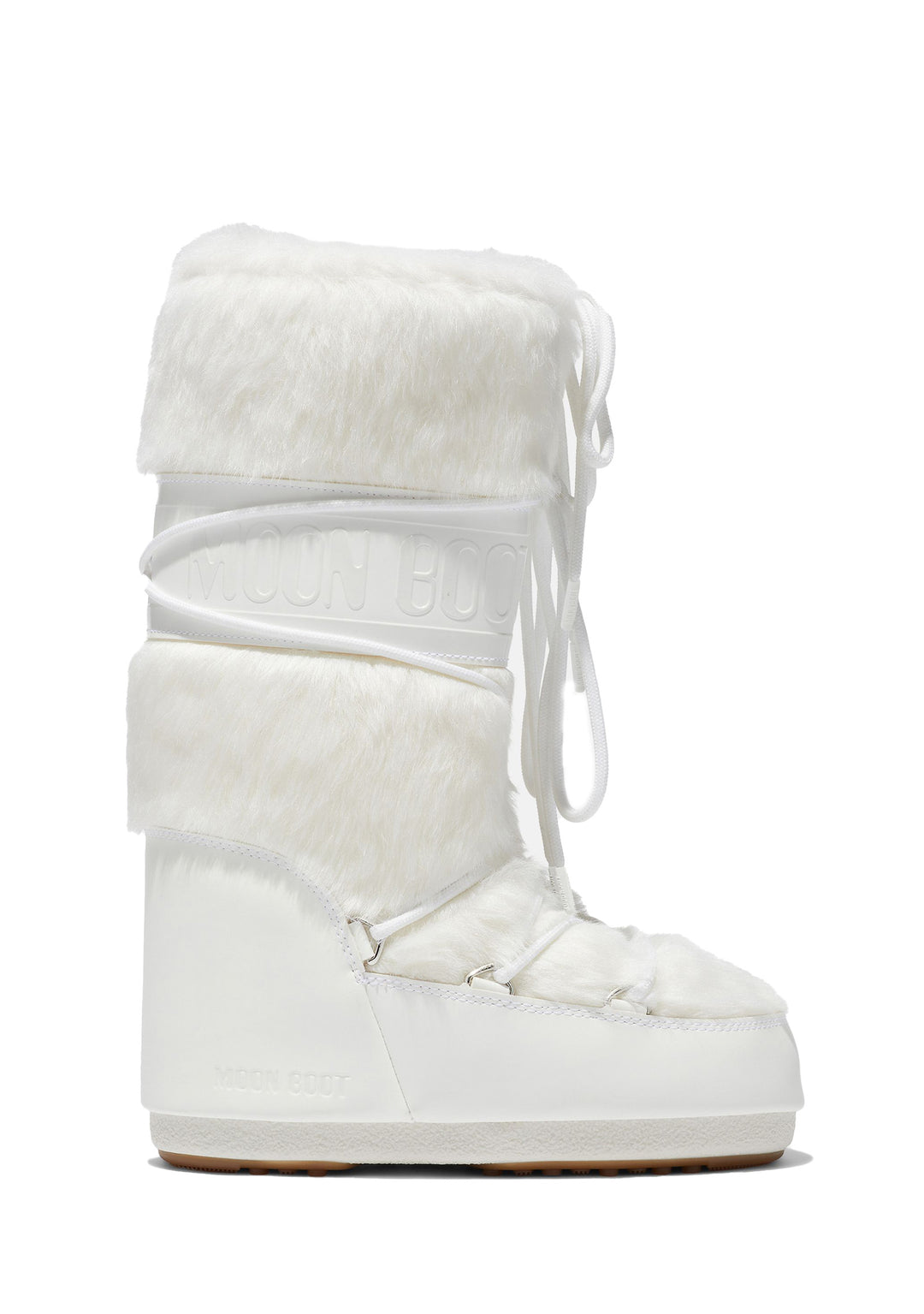 STIVALE UNISEX Bianco Moon Boot