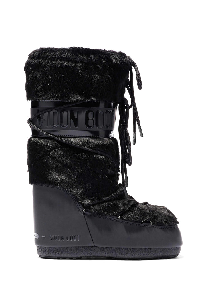 STIVALE UNISEX Nero Moon Boot