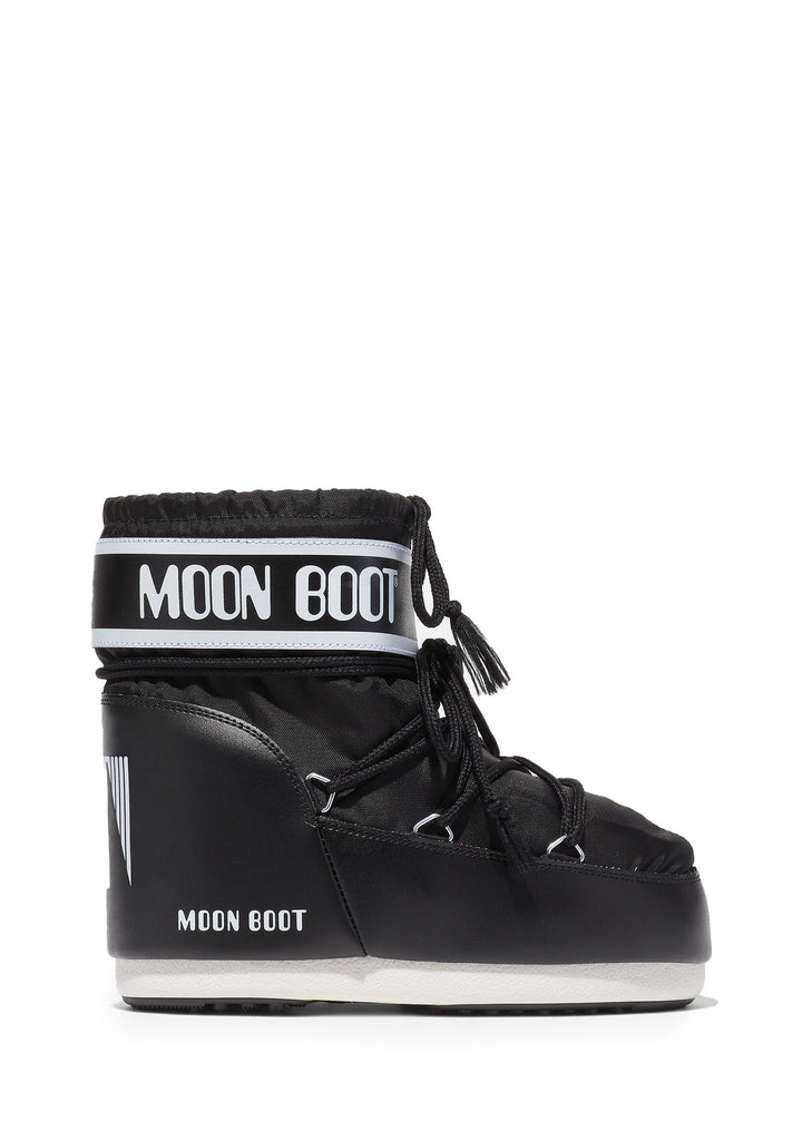 STIVALE UNISEX Nero Moon Boot