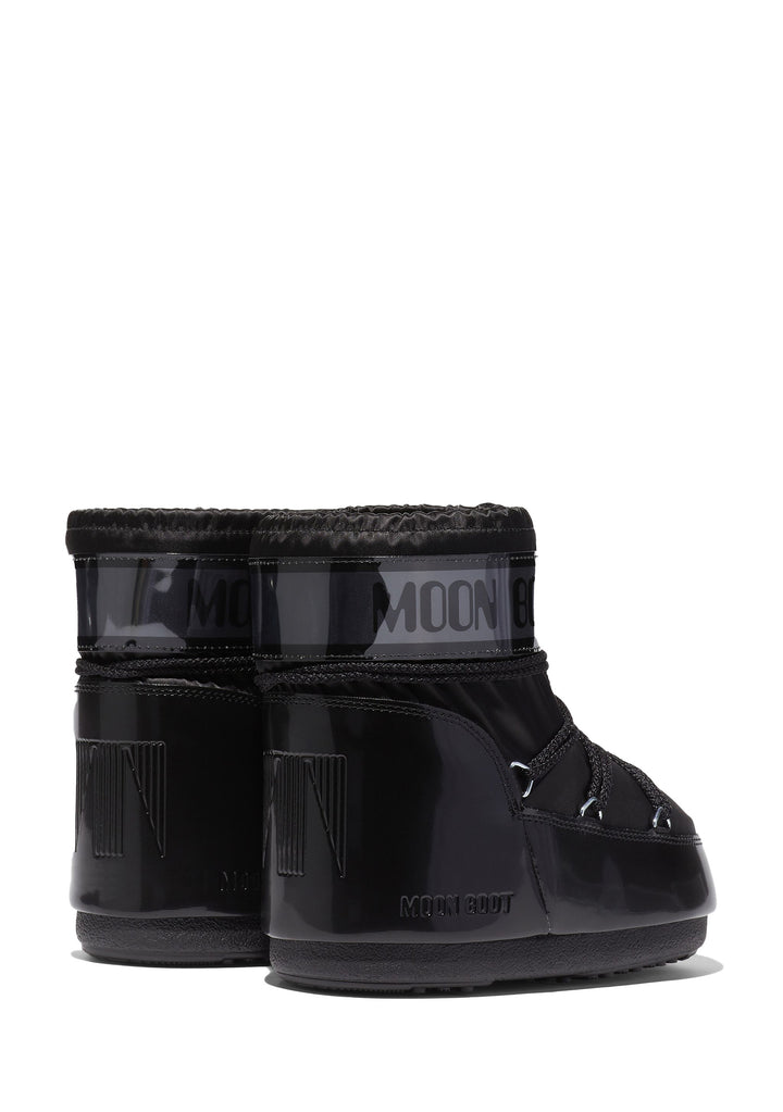 STIVALE UNISEX Nero Moon Boot