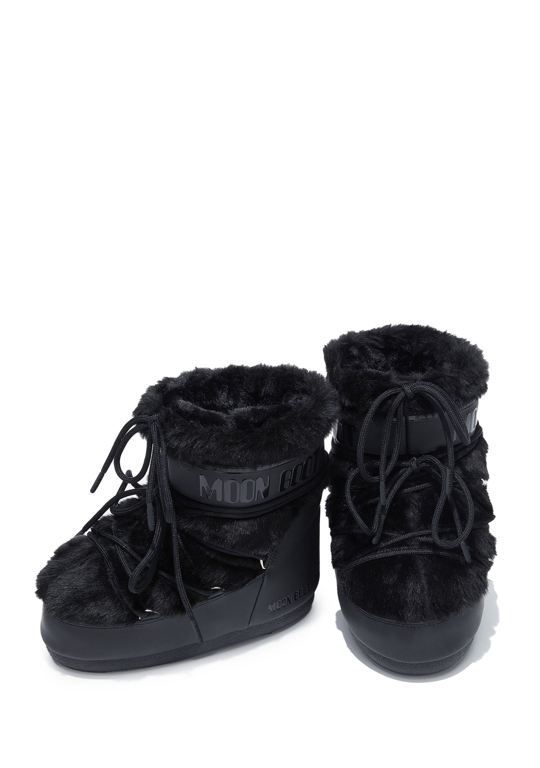 STIVALE UNISEX Nero Moon Boot