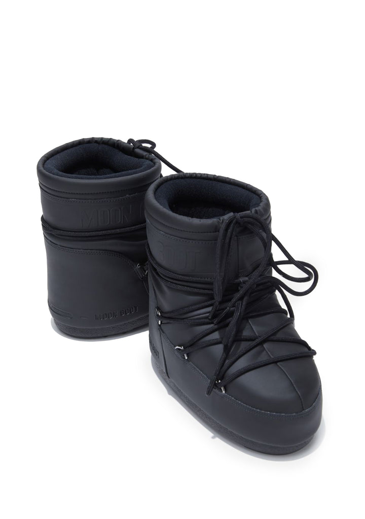 STIVALE UNISEX Nero Moon Boot