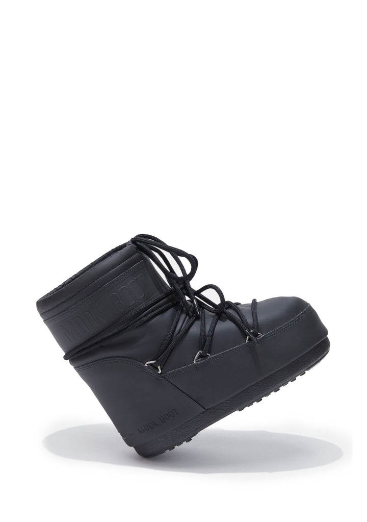 STIVALE UNISEX Nero Moon Boot