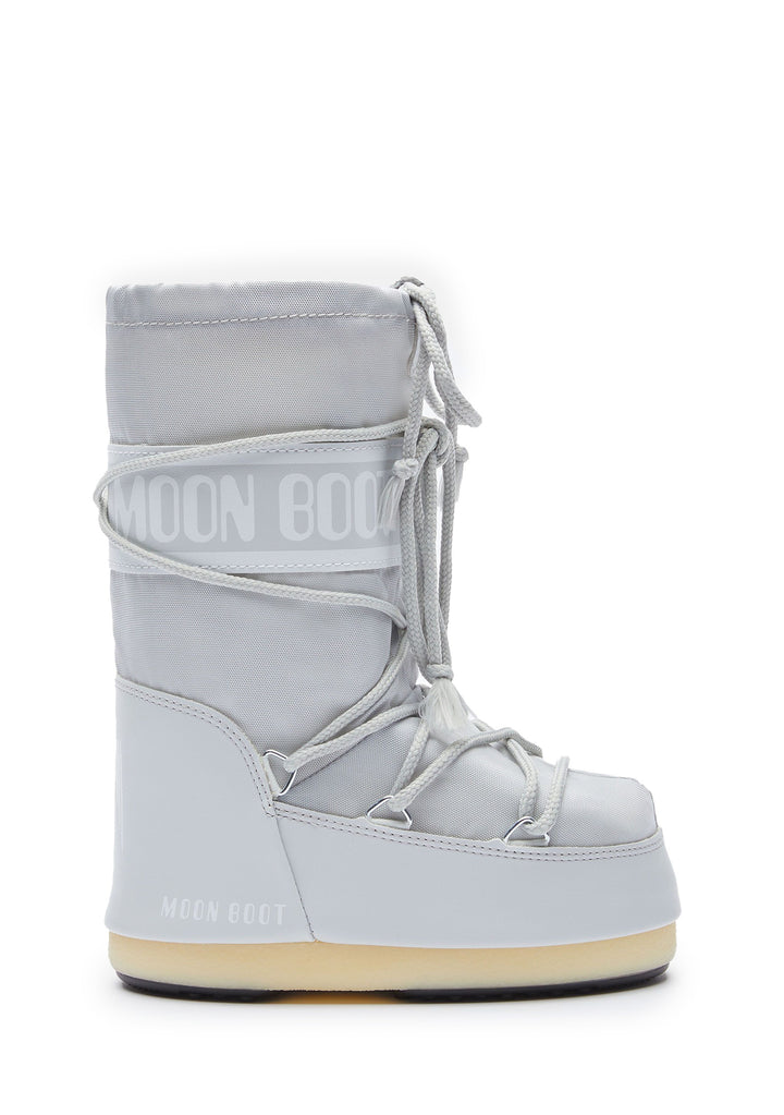 STIVALE JUNIOR Grigio Moon Boot