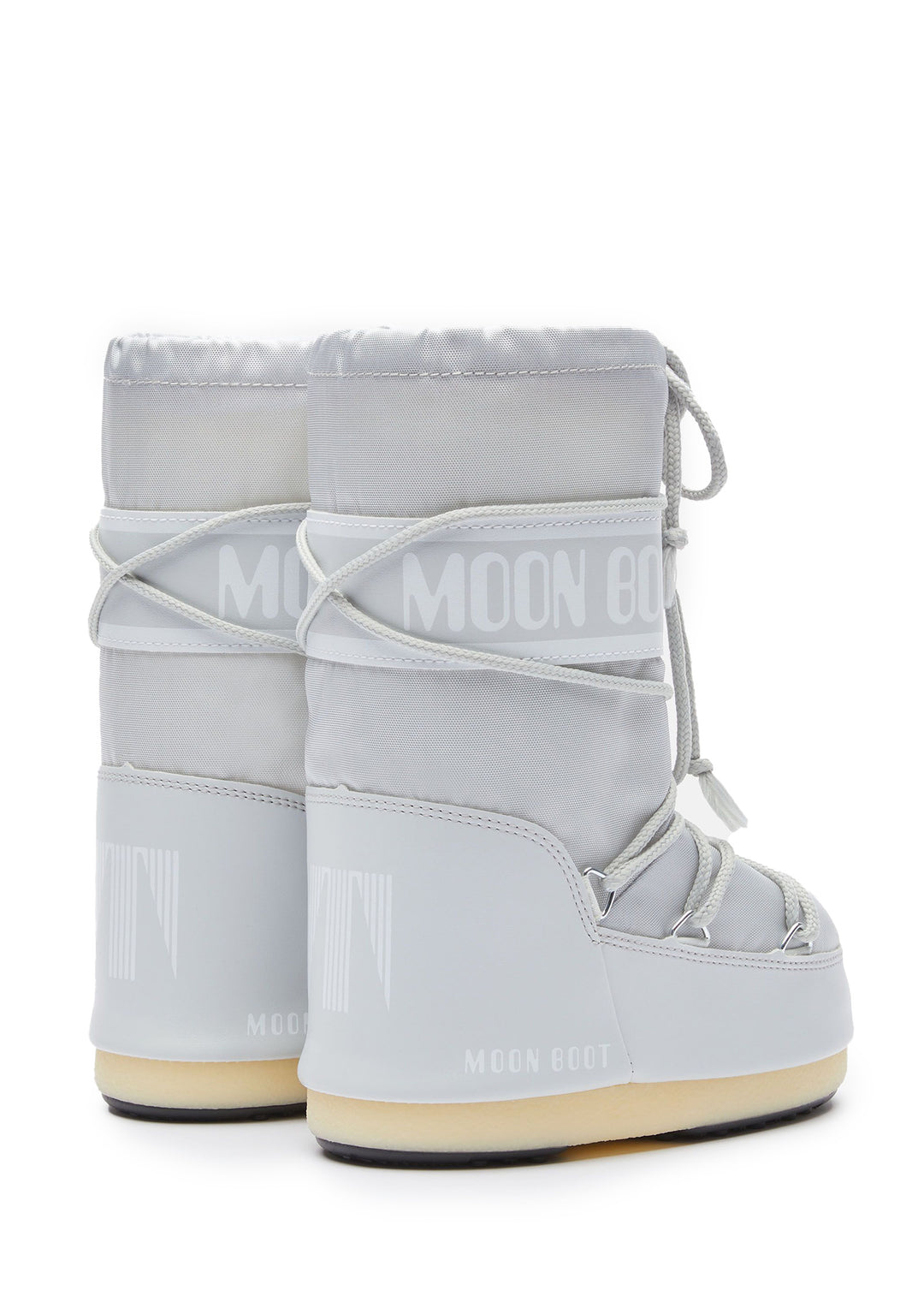 STIVALE JUNIOR Grigio Moon Boot