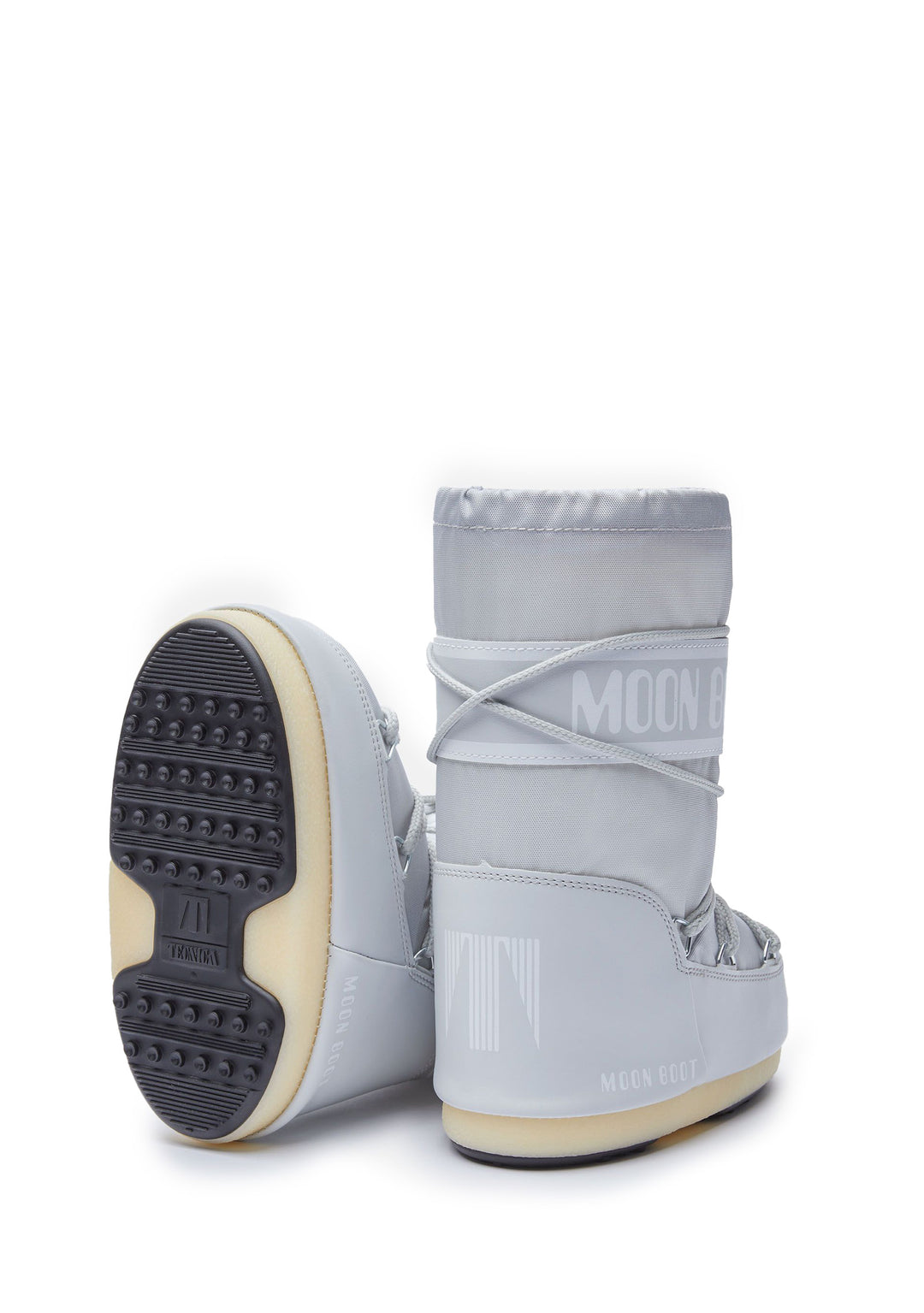 STIVALE JUNIOR Grigio Moon Boot