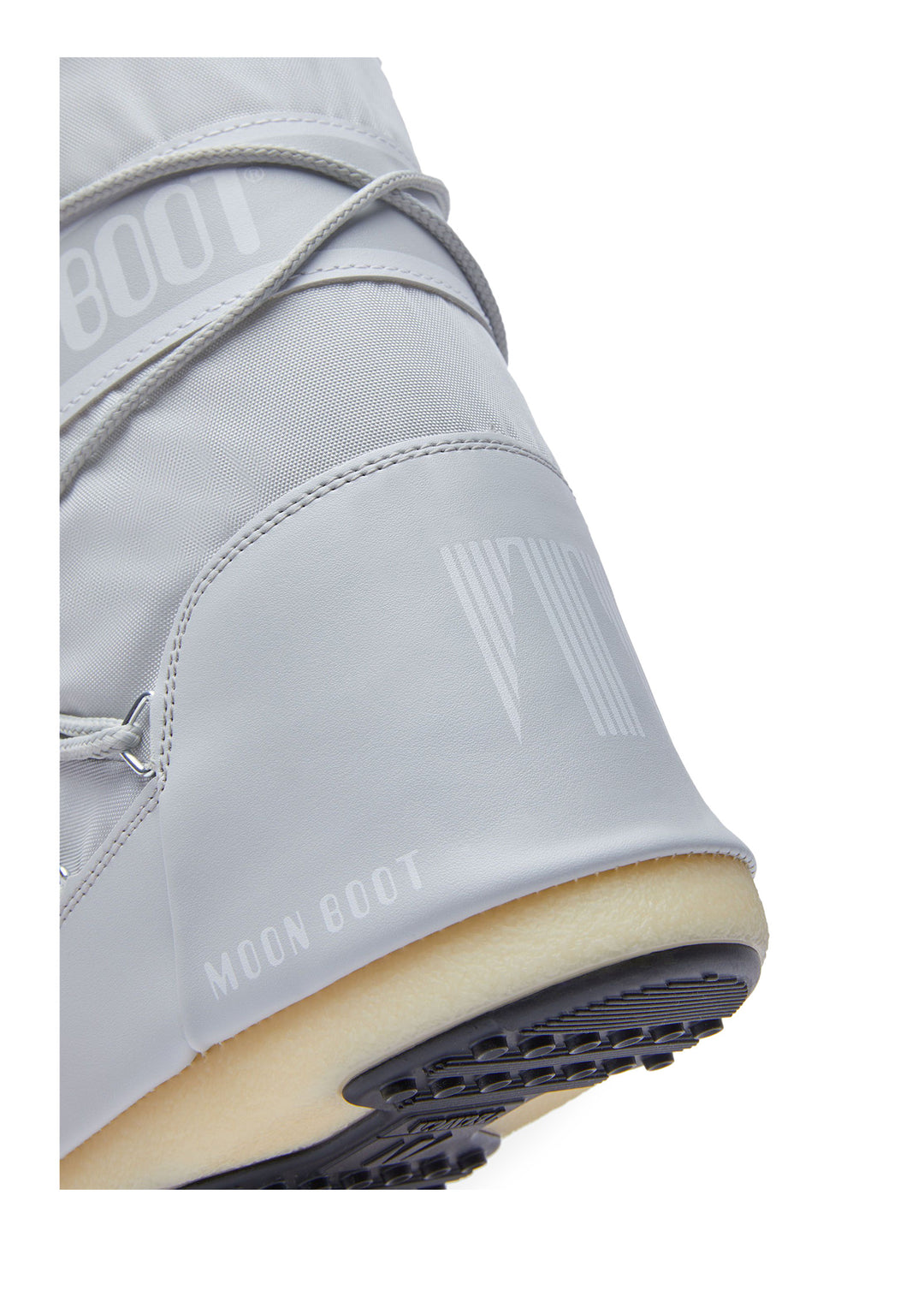 STIVALE JUNIOR Grigio Moon Boot