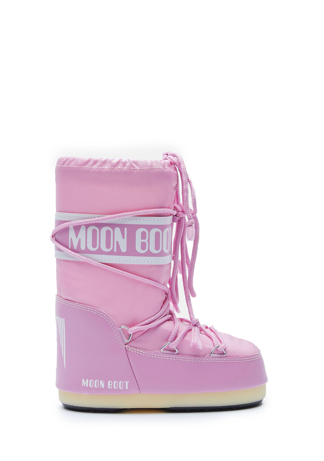 STIVALE JUNIOR Rosa Moon Boot