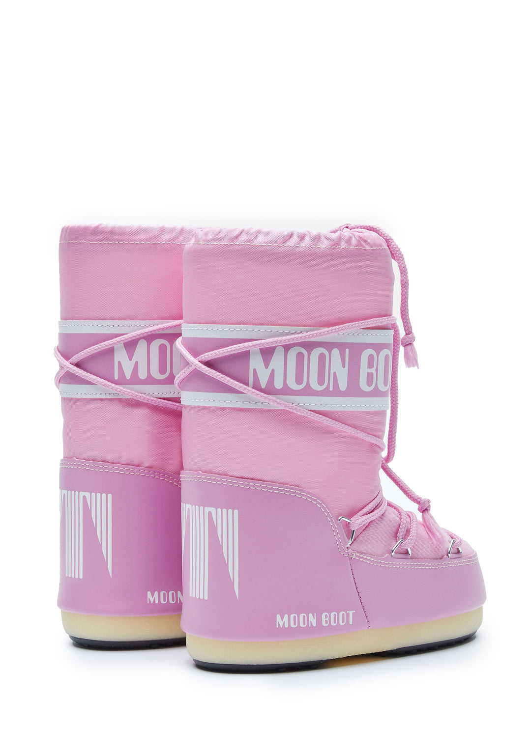 STIVALE JUNIOR Rosa Moon Boot