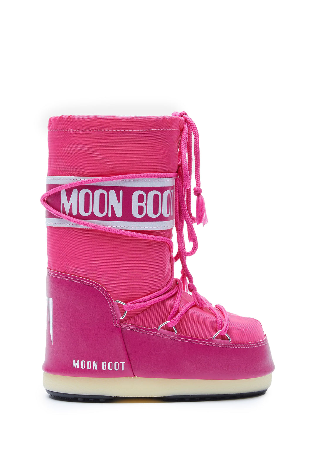 STIVALE JUNIOR Fuxia Moon Boot