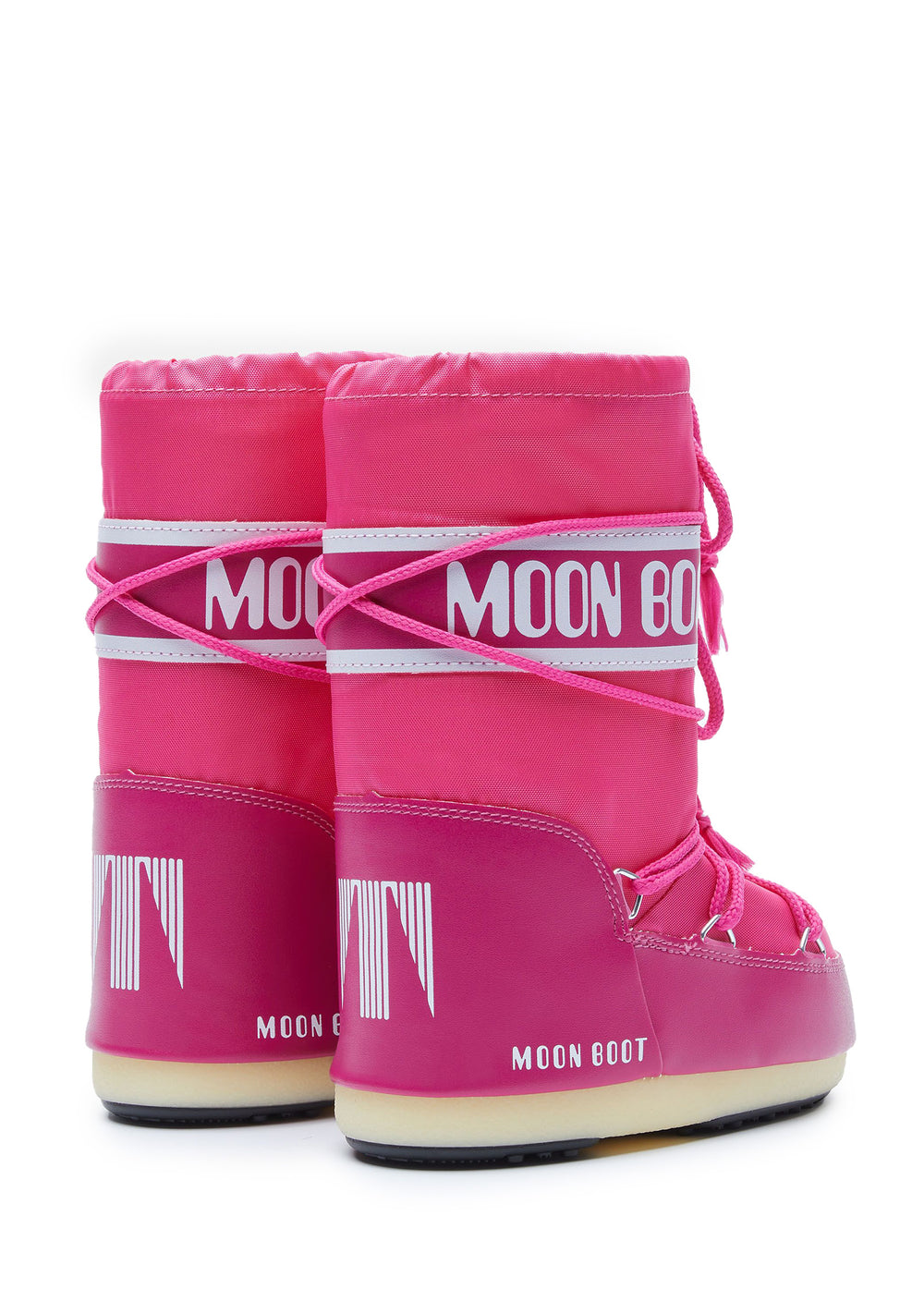 STIVALE JUNIOR Fuxia Moon Boot