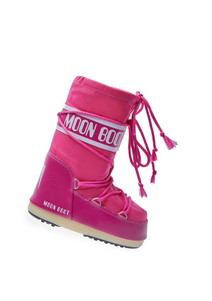 STIVALE JUNIOR Fuxia Moon Boot