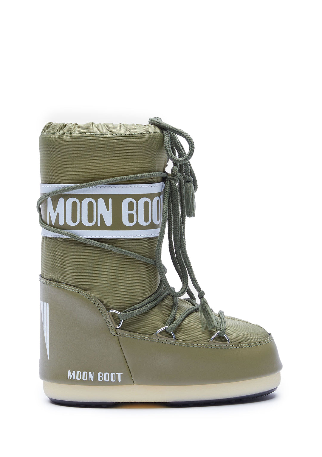 STIVALE JUNIOR Kaki Moon Boot