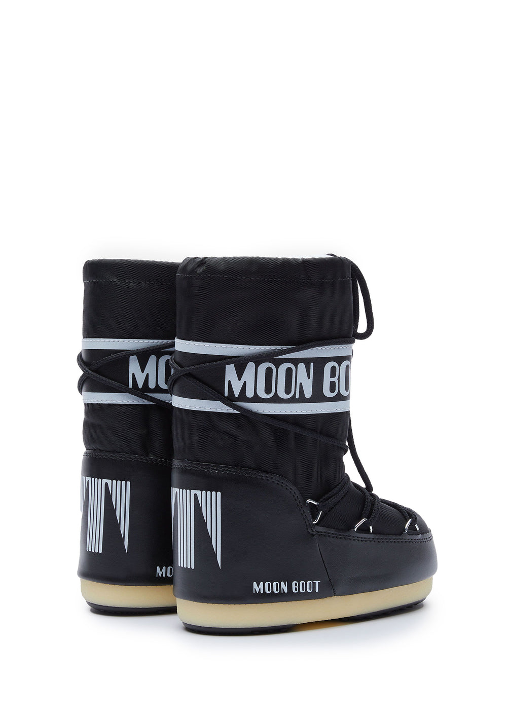 STIVALE JUNIOR Nero Moon Boot