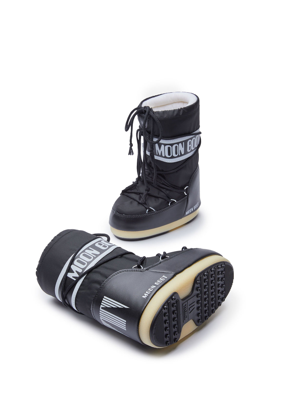 STIVALE JUNIOR Nero Moon Boot