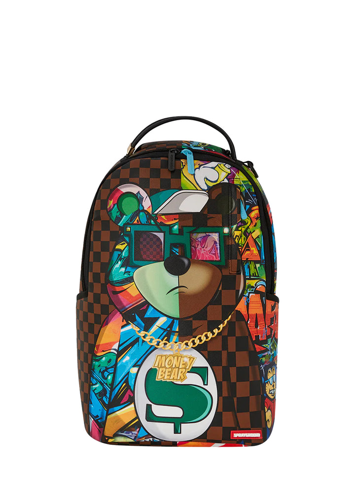 ZAINO Multicolor Sprayground