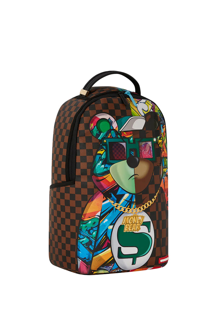 ZAINO Multicolor Sprayground