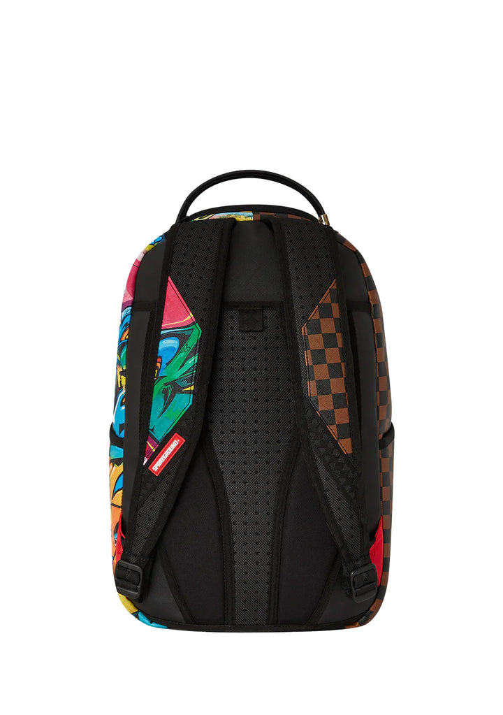 ZAINO Multicolor Sprayground