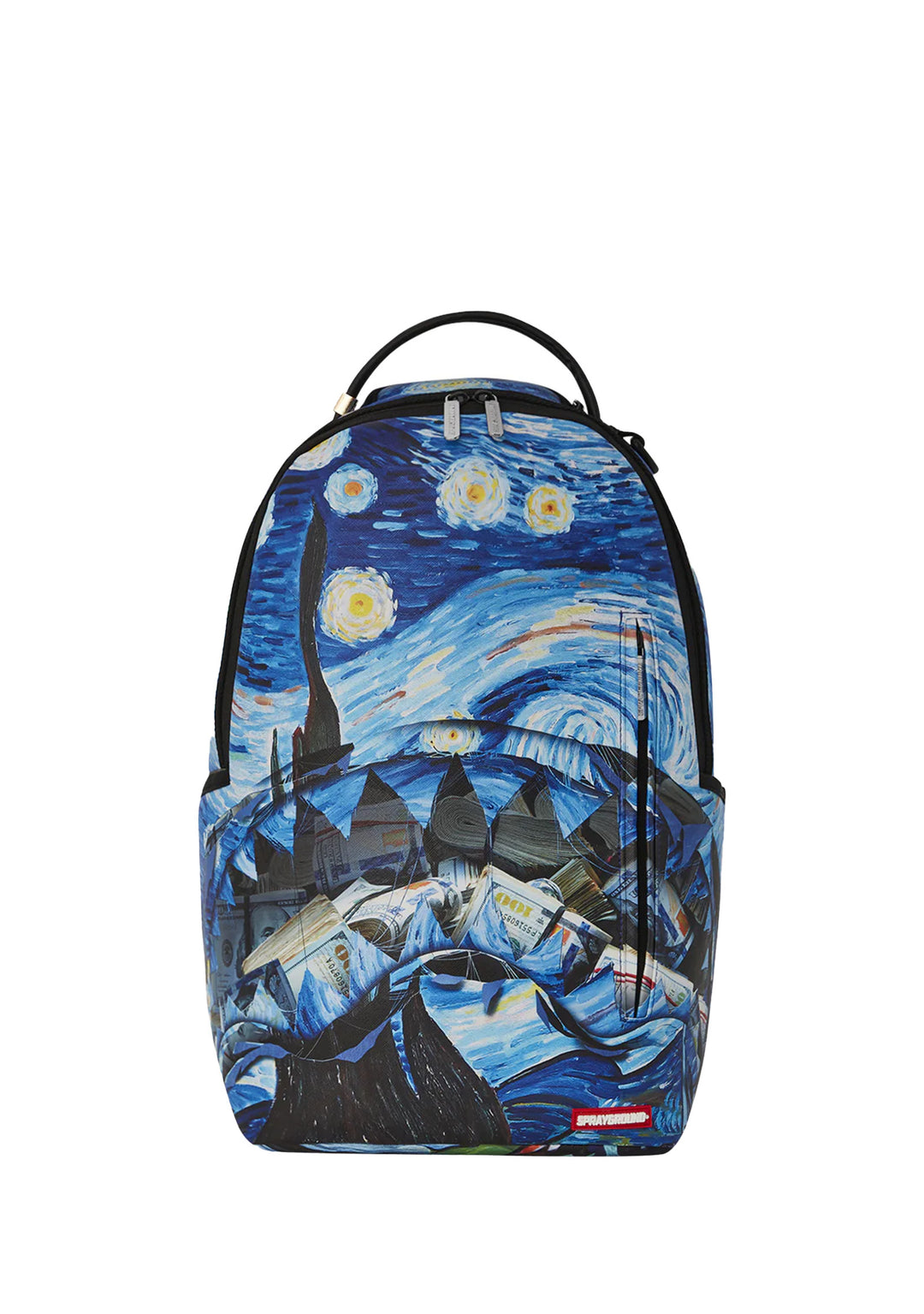 ZAINO Multicolor Sprayground