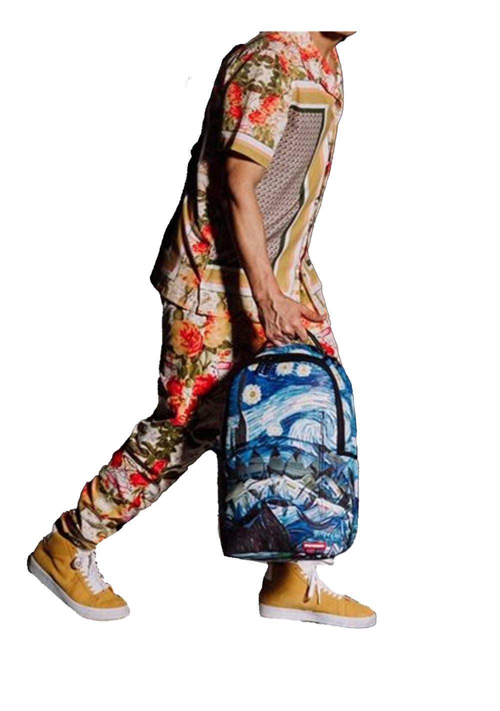 ZAINO Multicolor Sprayground