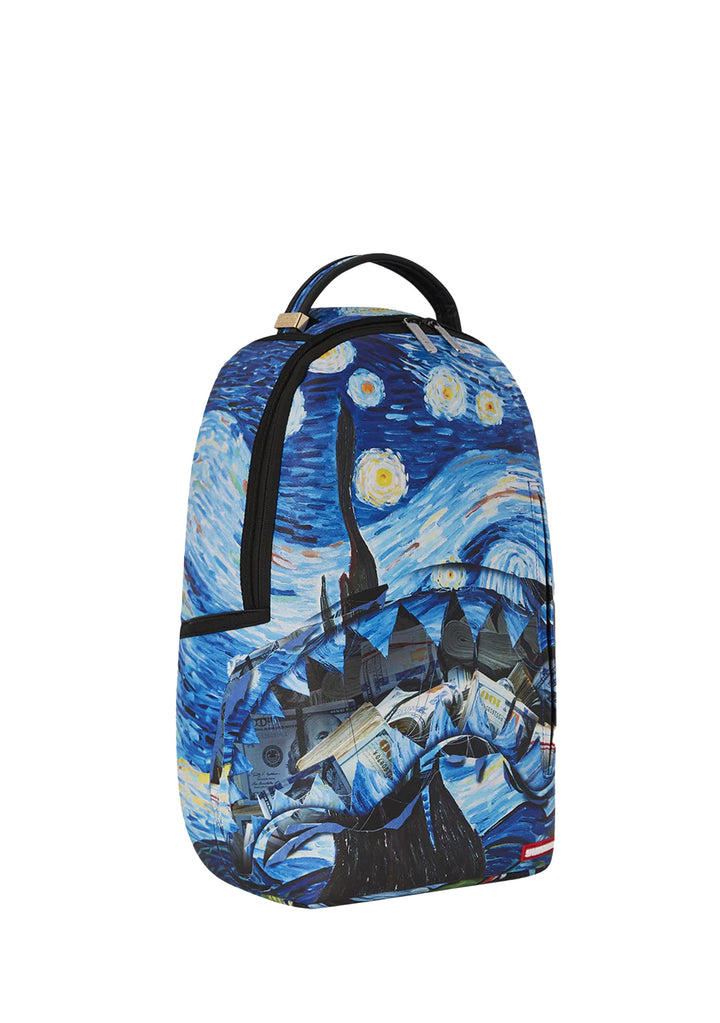 ZAINO Multicolor Sprayground