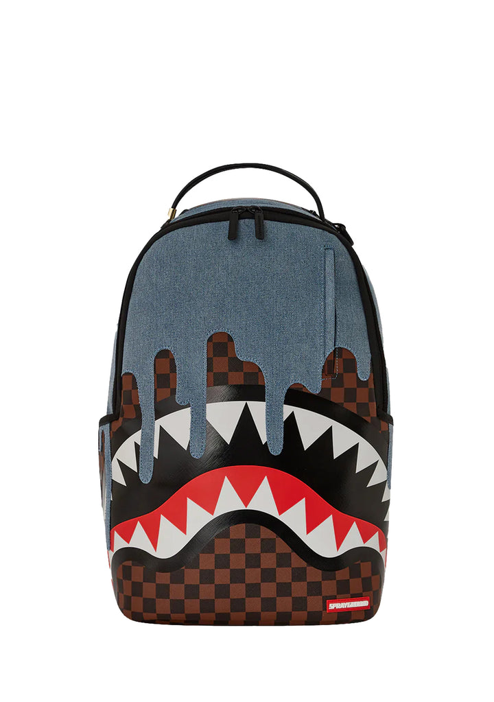 ZAINO Multicolor Sprayground