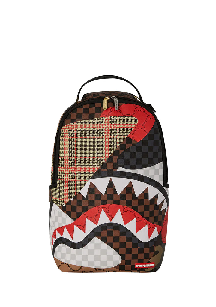 ZAINO Multicolor Sprayground