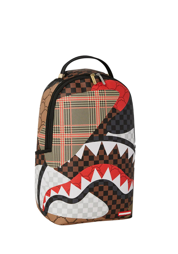 ZAINO Multicolor Sprayground