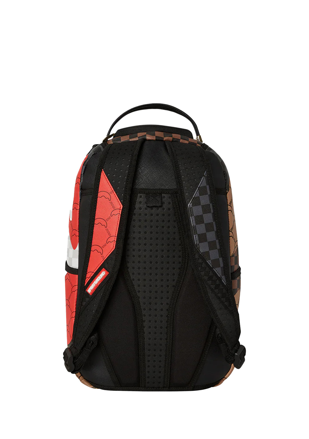 ZAINO Multicolor Sprayground