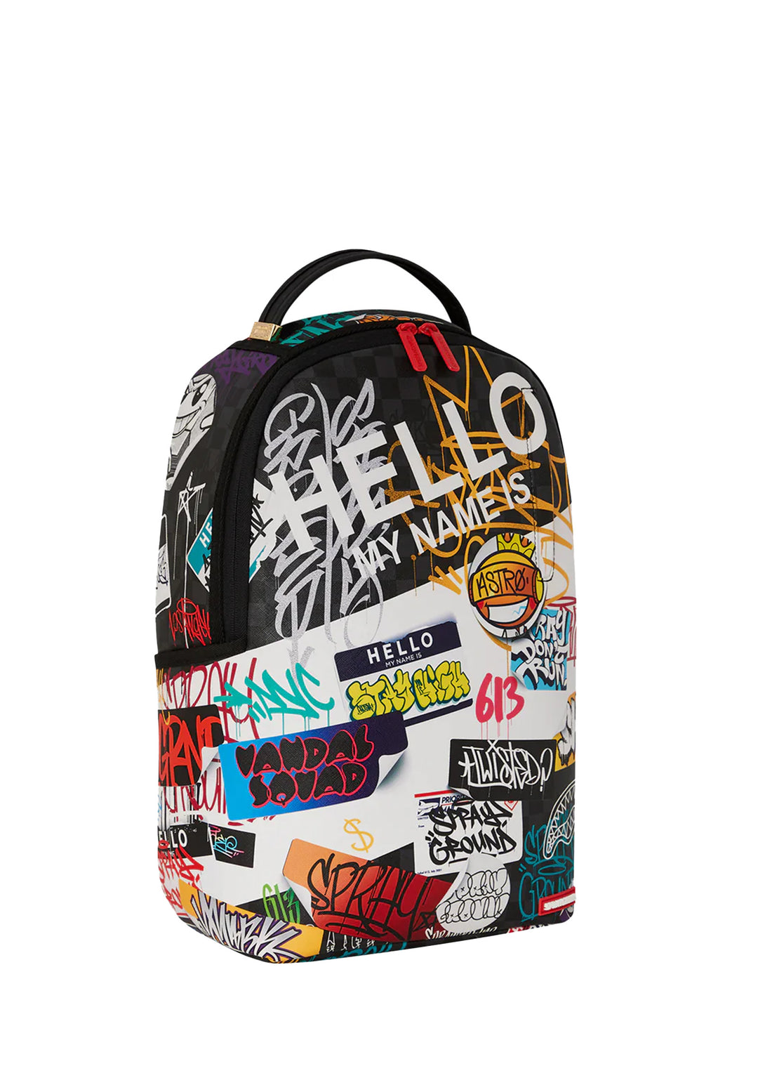 ZAINO Multicolor Sprayground