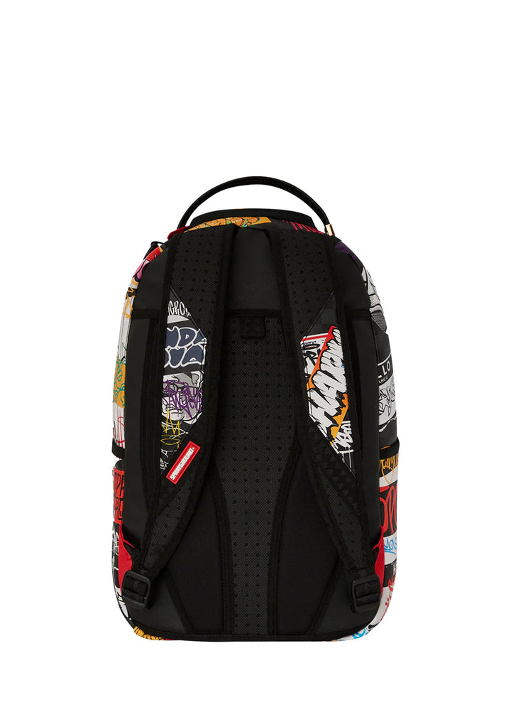 ZAINO Multicolor Sprayground