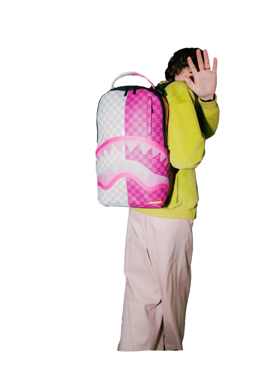 ZAINO Multicolor Sprayground