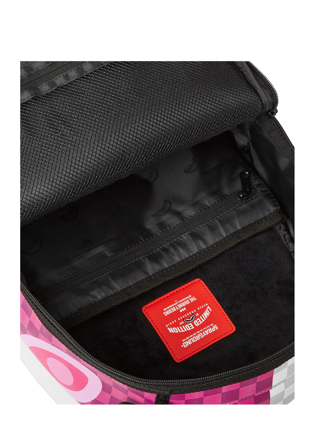 ZAINO Multicolor Sprayground